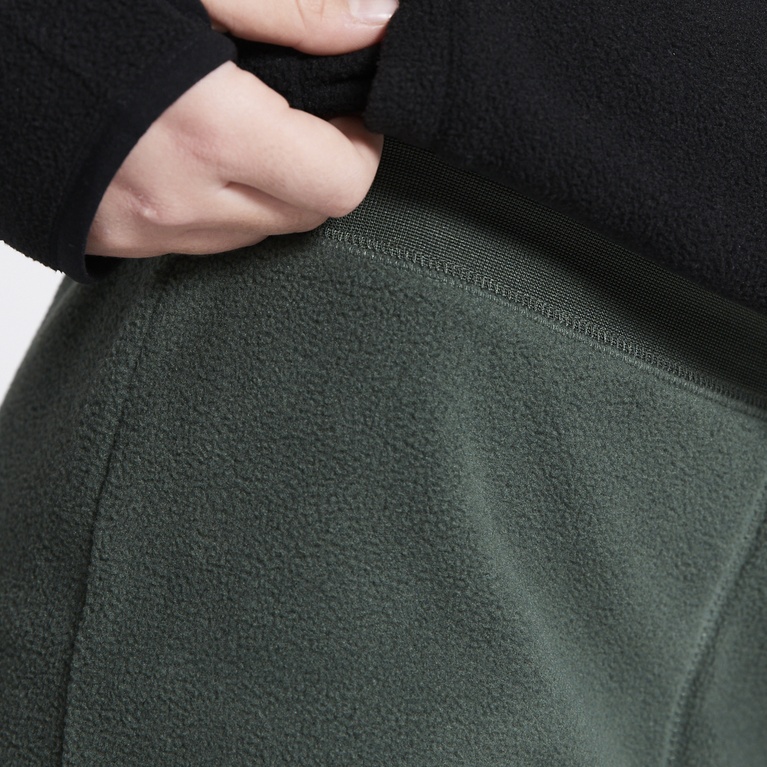 Fleece pants "Tännäs" Army Green